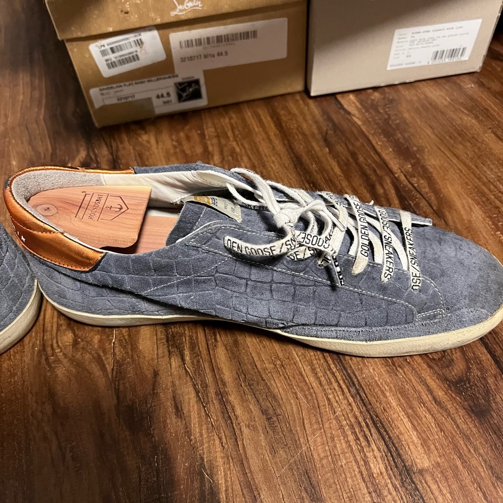 Golden Goose Super Star Classic sneakers - Picture 3 of 6